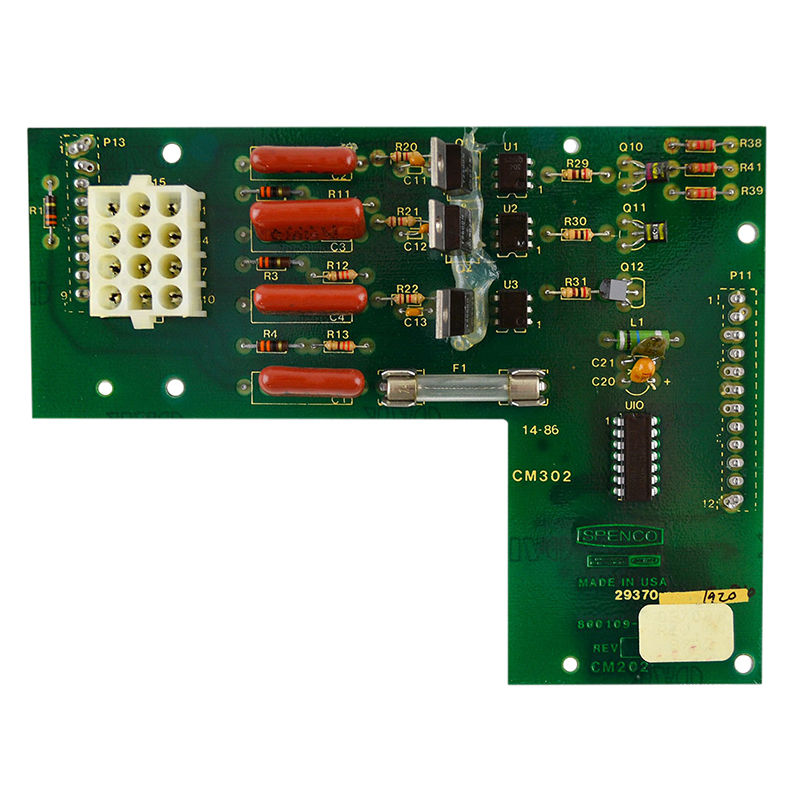 800109R03A1987 1 PRODUCT SOLENOID DRIVE BOARD