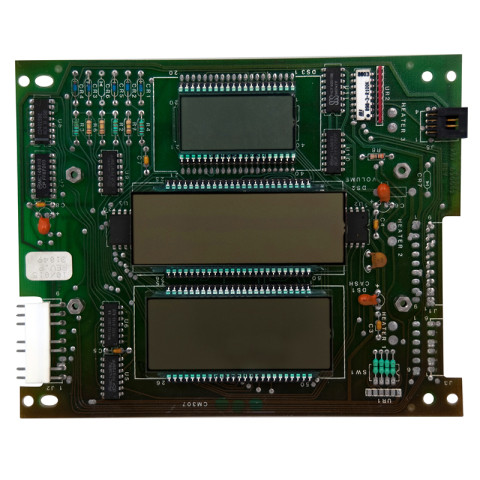 RIGHT HAND SALES DISPLAY