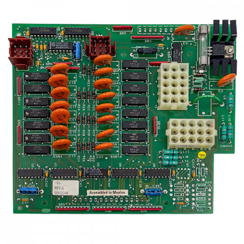 SOLENOID DRIVE BOARD