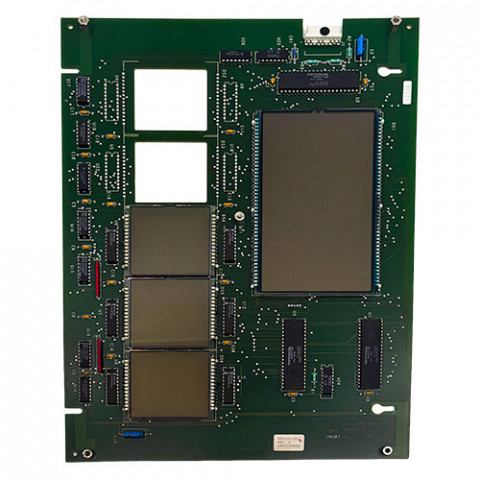DSP ASSY PCB INTG DSP BW
