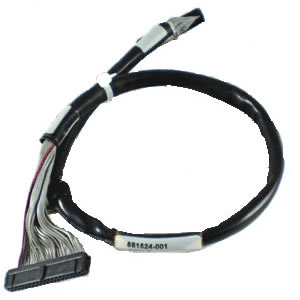 ASSY,CABLE RND JKT 40POS