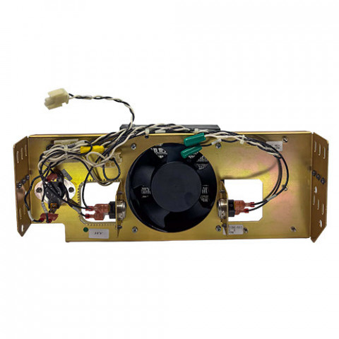 CERAMIC HEATER/FAN ASSY,G (E40)