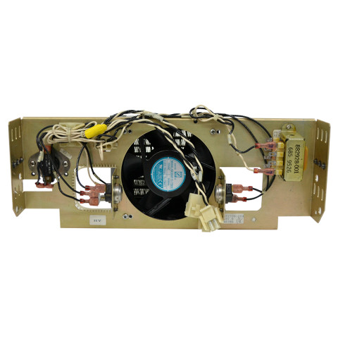 CERAMIC HEATER/FAN ASSY,GD,DS