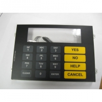 KYPD ASSY,CPM,DES (ND1),U (E4)