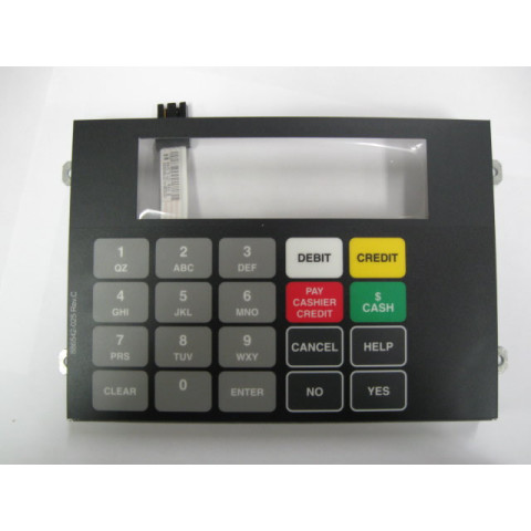 KYPD ASSY,CPM,DES,WINCO (E4)