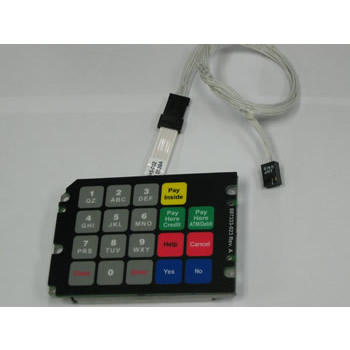 KYPD ASSY,KDC DTRSM,DES,G (E5)