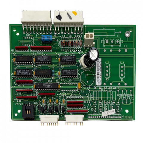 PCB ASSY,VP C/CR INTFC