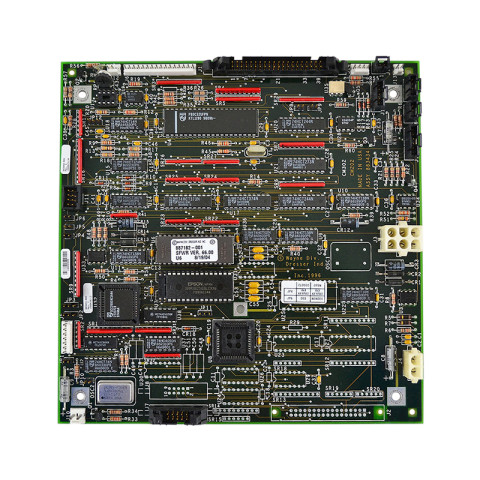 883958-R06   PRGMD PCB,CAT W/O CASH (E8)