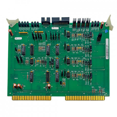 PCB ASSY,4 CHANL CAT INTF