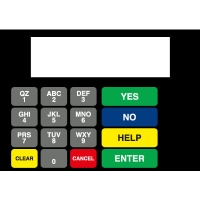 FACEPLATE,CPM,16K,Y-N-H-E