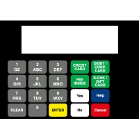 FACEPLATE,CPM,21K,SF