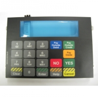 KYPD ASSY,CPM,16K,SUNOCO (E6)