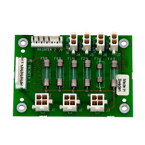PCB ASSY,IGEM 24VOLT PWR