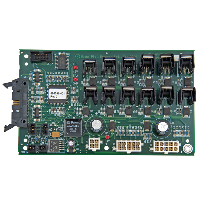 Pcb Assy - Circuit Diagram Images