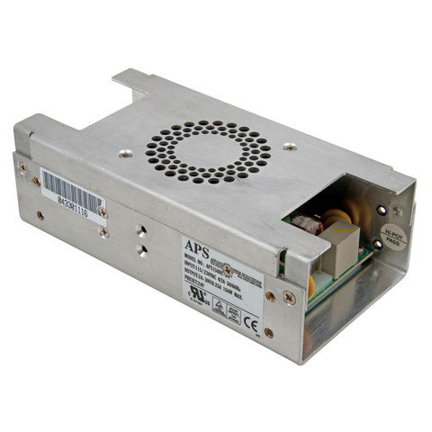 PWR SUPPLY,24V 0.13-6.25A