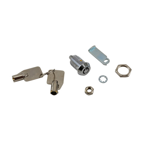 LOCK/KEY,PRINTER/BAC DOOR (E38)