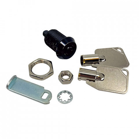 LOCK/KEY,PRINTER/BAC DOOR (E38)