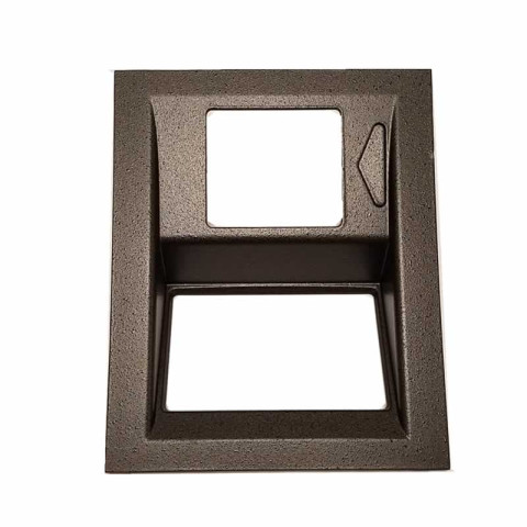 PNL,CD RDR/KYPD,CHARCOAL (E9)