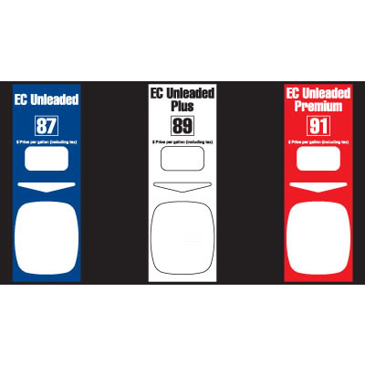 DECAL,PTS PANEL,AC-CA,EC