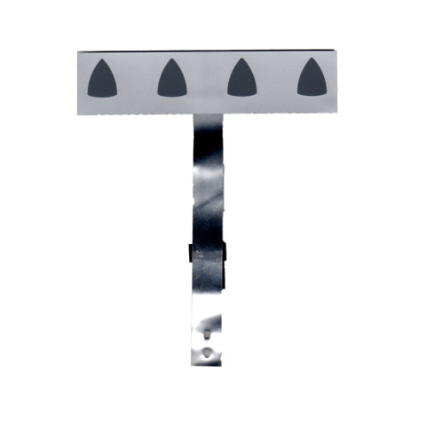 KYPD,VGA SOFTKEY,1X4 (E8)