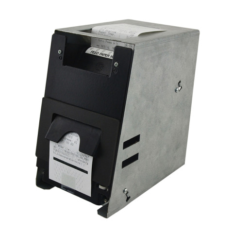 CLAMSHELL PRINTER WITHOUT FEED BUTTON