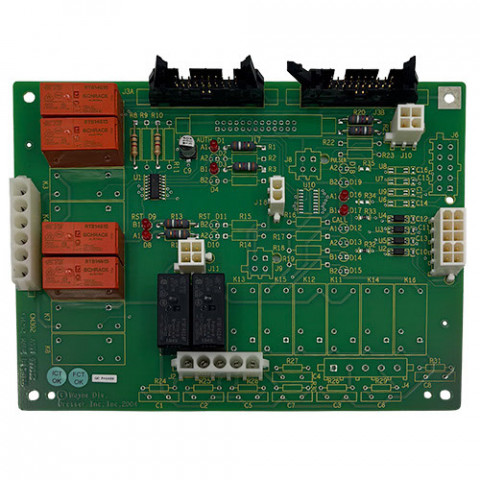 PCB AY,PULSE OUTPUT,2S/1P,NOCALL