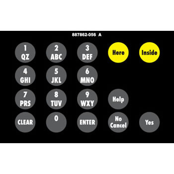 FACEPLATE,OVA,RMV,NT,AM HELP