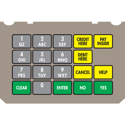 FACEPLATE,OVA,RMV,NT,BH,DEBIT