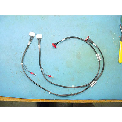 KIT, CARD READER GROUNDING, OVATION QCAT (E33