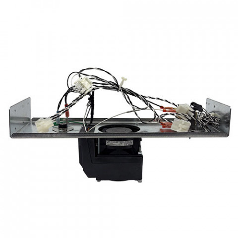 ASSY, HEATER/FAN AND BRACKET