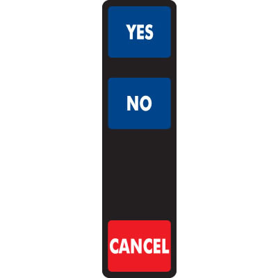 FACEPLATE,SPM,LEFT,GENERIC,Y-N-C