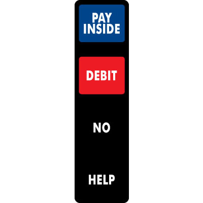 FACEPLATE,SPM,LEFT, MURPHY'S OIL