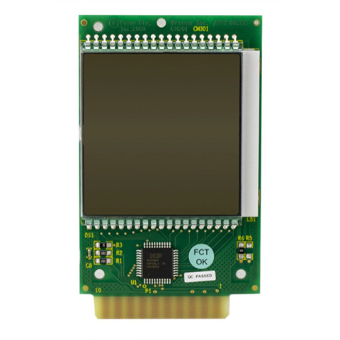 PCB ASSY, DUAL UP DSPL MOD, LED BK LT, W/IC