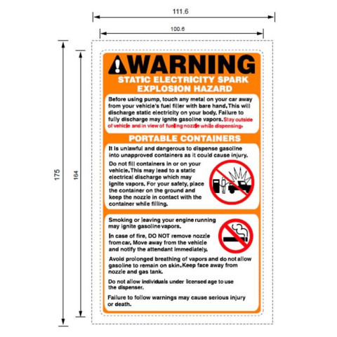 DECAL,WARNING,WST,ENGLISH