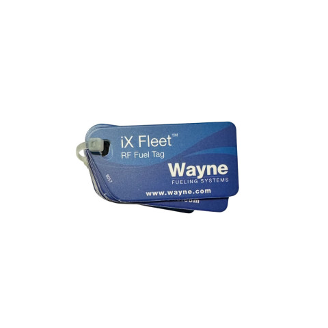 RFID KEY TAG, IXFLEET