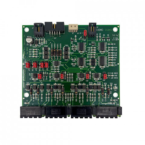 BOARD, GRIB, RS485, SERIAL, 32 FP