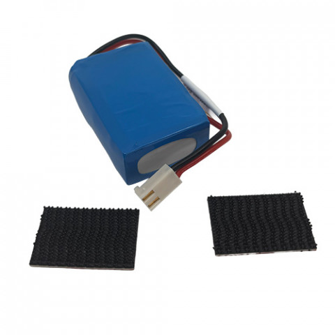 KIT, SVC, FUSION REPLACEMENT BATTERY (E34)