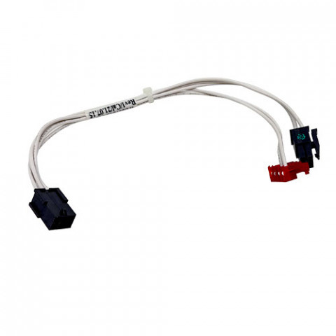 CABLE, CONTACTLESS-iX RED, SIDE A/SAME SIDE, 200 MM LG