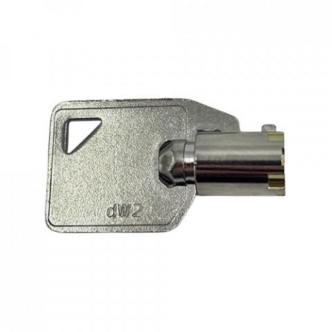 KEY, CODED DW2