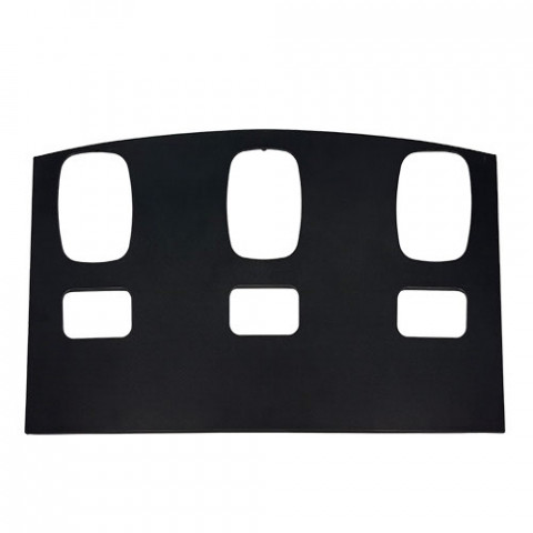 PANEL PTS,SPP,3 PROD,F032 GREY