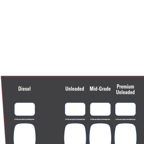 STICKER,PTS DECAL,SPP,1+3 PROD,WG,DI/UN/MD/PRUN