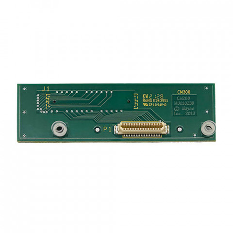 BOARD, ADAPTOR, NEC TO R2, 19.6MM SHIFT